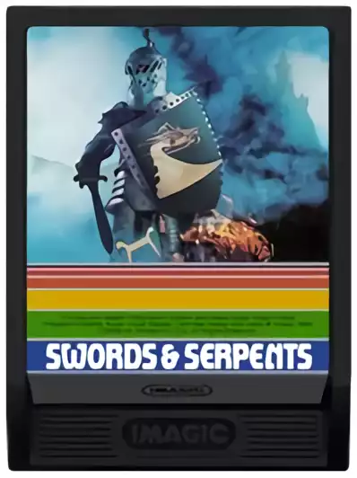 Image n° 2 - carts : Swords and Serpents