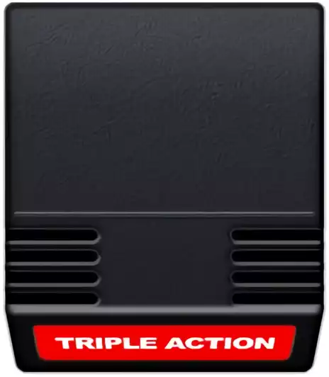 Image n° 2 - carts : Triple Action