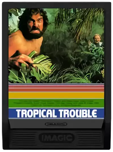 Image n° 2 - carts : Tropical Trouble