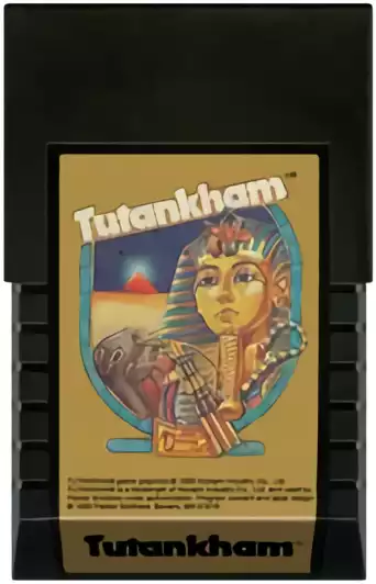 Image n° 2 - carts : Tutankham