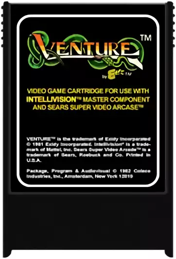 Image n° 2 - carts : Venture