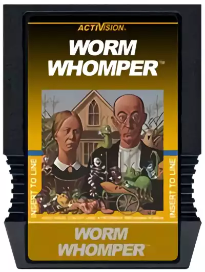 Image n° 2 - carts : Worm Whomper