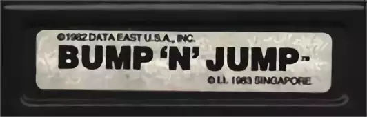 Image n° 3 - cartstop : Bump 'N' Jump