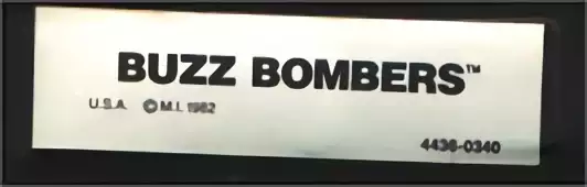 Image n° 3 - cartstop : Buzz Bombers