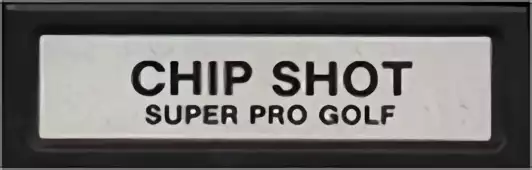 Image n° 3 - cartstop : Chip Shot - Super Pro Golf