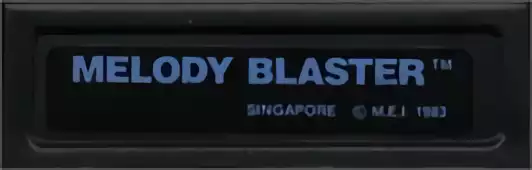 Image n° 3 - cartstop : Melody Blaster