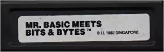 Image n° 3 - cartstop : Mr. Basic Meets Bits 'N Bytes