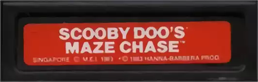 Image n° 3 - cartstop : Scooby Doo's Maze Chase