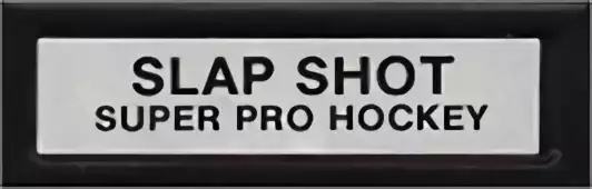 Image n° 3 - cartstop : Slap Shot - Super Pro Hockey