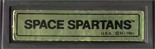 Image n° 3 - cartstop : Space Spartans