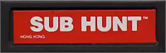 Image n° 3 - cartstop : Sub Hunt Image n° 3 - cartstop : Sub Hunt
