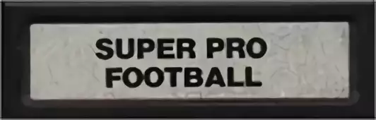 Image n° 3 - cartstop : Super Pro Football