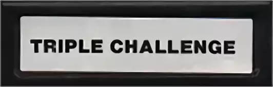 Image n° 3 - cartstop : Triple Challenge