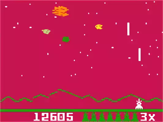 Image n° 4 - screenshots : Astrosmash - Meteor