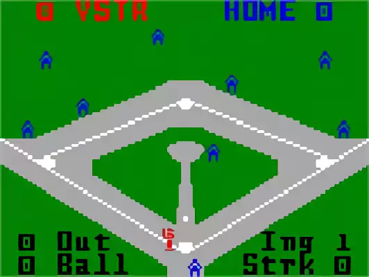 Image n° 2 - screenshots : Baseball