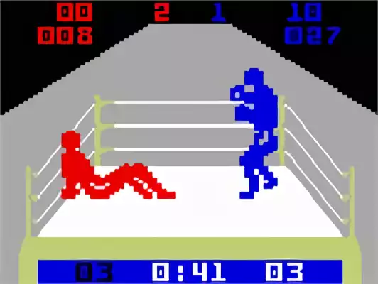 Image n° 4 - screenshots : Boxing