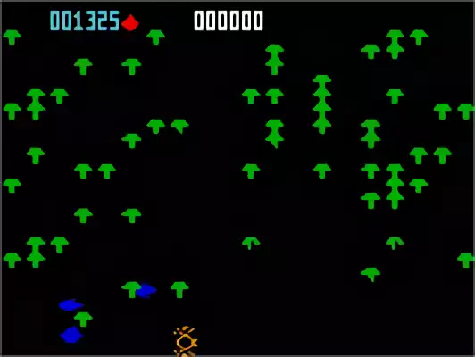 Image n° 3 - screenshots : Centipede