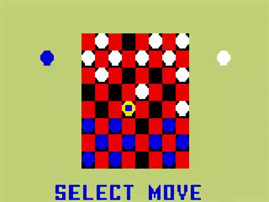 Image n° 4 - screenshots : Checkers