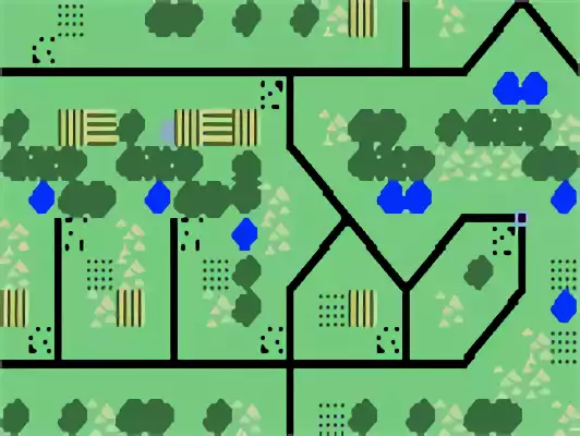 Image n° 3 - screenshots : Land Battle