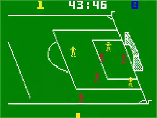 Image n° 4 - screenshots : NASL Soccer