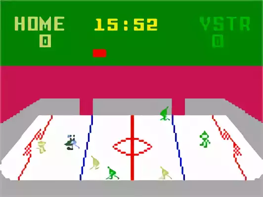 Image n° 4 - screenshots : NHL Hockey