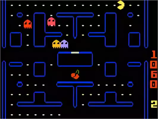 Image n° 4 - screenshots : Pac-Man