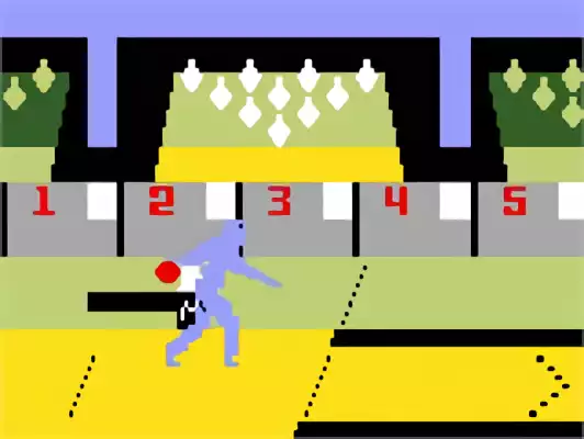 Image n° 4 - screenshots : PBA Bowling