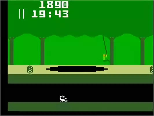 Image n° 3 - screenshots : Pitfall!