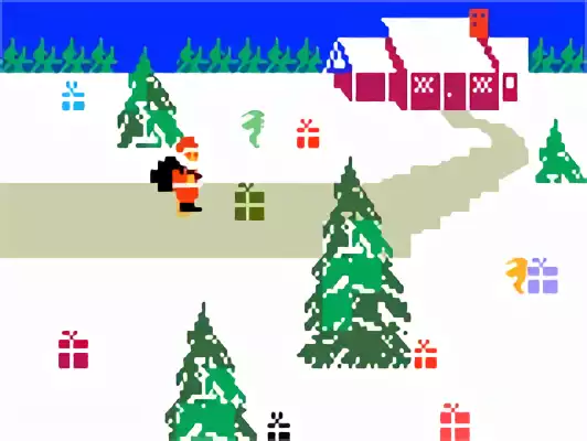 Image n° 1 - screenshots : Santa's Helper