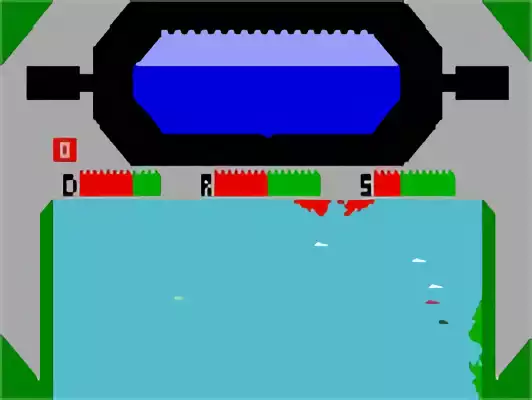 Image n° 4 - screenshots : Sub Hunt Image n° 4 - screenshots : Sub Hunt
