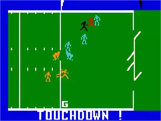 Image n° 4 - screenshots : Super Pro Football