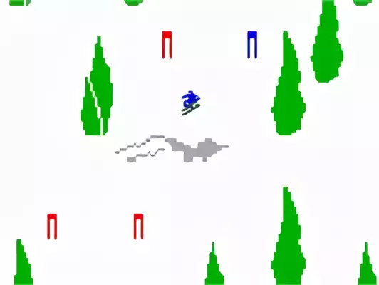 Image n° 4 - screenshots : U.S. Ski Team Skiing