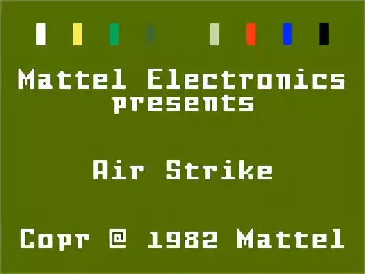 Image n° 2 - titles : Air Strike