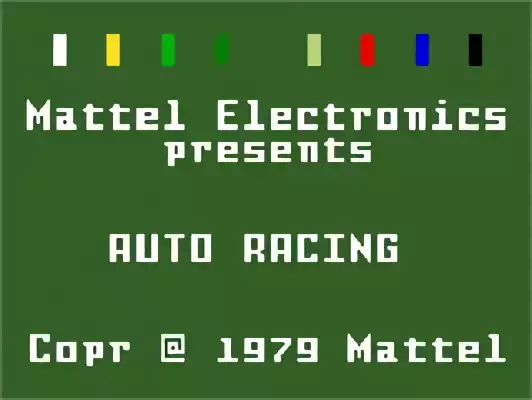 Image n° 5 - titles : Auto Racing