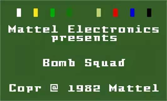 Image n° 5 - titles : Bomb Squad