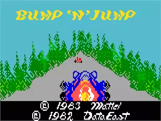 Image n° 5 - titles : Bump 'N' Jump