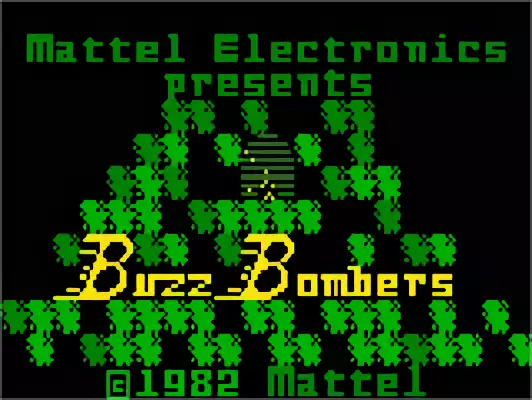 Image n° 5 - titles : Buzz Bombers