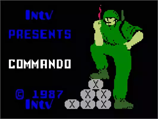 Image n° 5 - titles : Commando