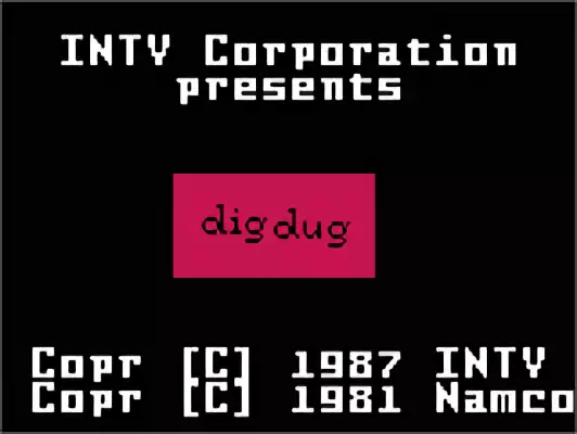 Image n° 5 - titles : Dig Dug