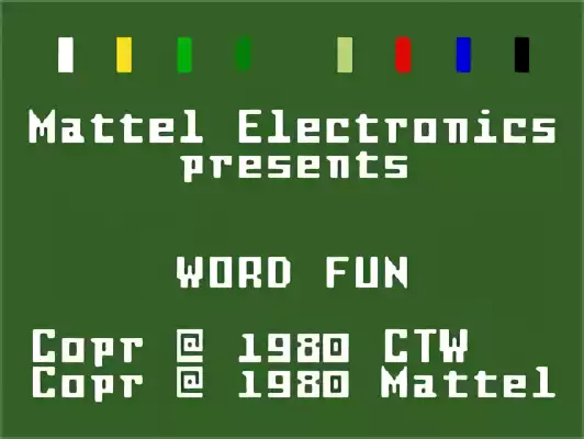 Image n° 5 - titles : Electric Company - Word Fun
