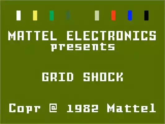 Image n° 4 - titles : Grid Shock