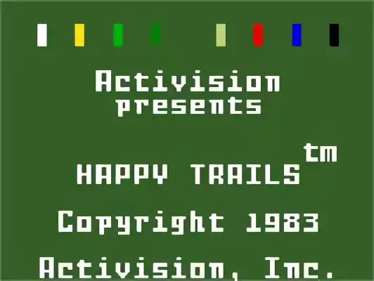 Image n° 5 - titles : Happy Trails