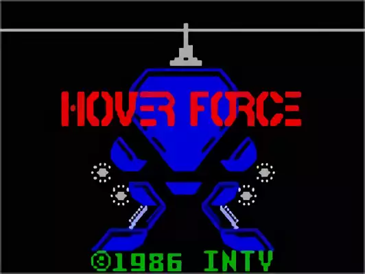 Image n° 5 - titles : Hover Force
