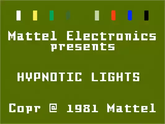 Image n° 2 - titles : Hypnotic Lights