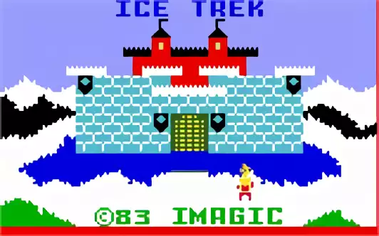 Image n° 4 - titles : Ice Trek