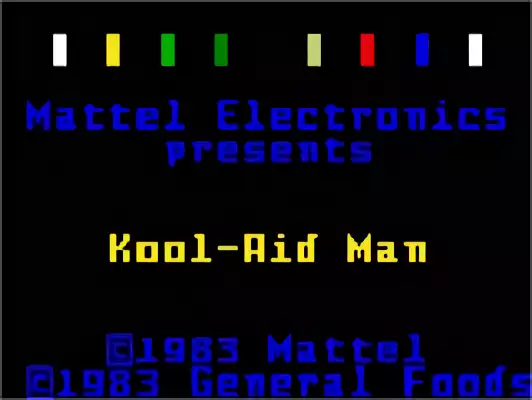 Image n° 5 - titles : Kool-Aid Man