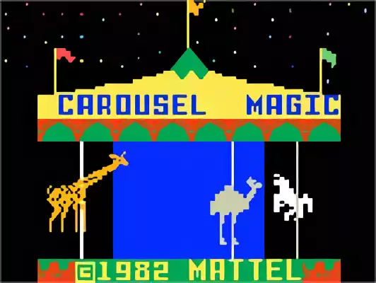 Image n° 4 - titles : Magic Carousel
