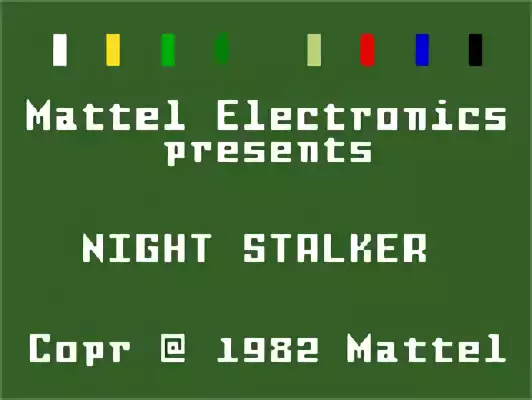 Image n° 5 - titles : Night Stalker