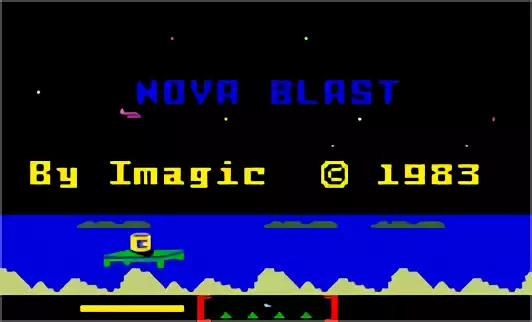 Image n° 4 - titles : Nova Blast