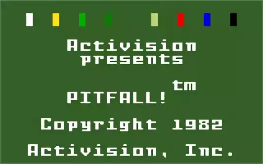 Image n° 4 - titles : Pitfall!